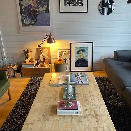 Holiday home Til Leie For Ski-vm 2025! I Naerheten Av Vm-arenaen!