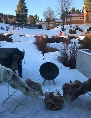 Casa vacanze Til Leie For Ski-vm 2025! I Naerheten Av Vm-arenaen! *