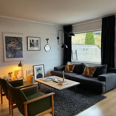 Til Leie For Ski-vm 2025! I Naerheten Av Vm-arenaen! Ferienhaus *