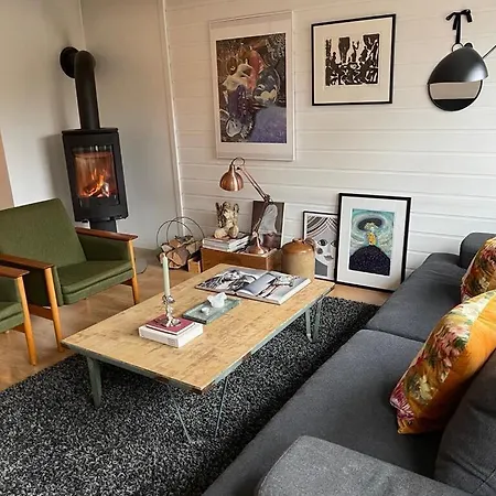 Til Leie For Ski-vm 2025! I Naerheten Av Vm-arenaen!