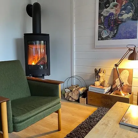 Til Leie For Ski-vm 2025! I Naerheten Av Vm-arenaen! Ferienhaus