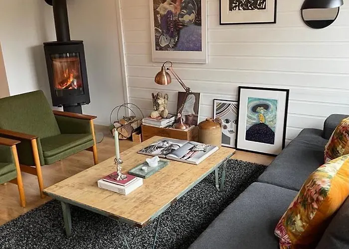 Til Leie For Ski-vm 2025! I Naerheten Av Vm-arenaen!