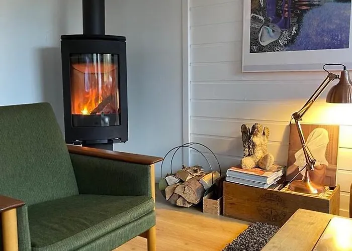 Til Leie For Ski-vm 2025! I Naerheten Av Vm-arenaen! Ferienhaus