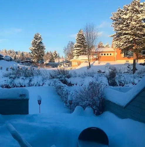 Til Leie For Ski-vm 2025! I Naerheten Av Vm-arenaen! *