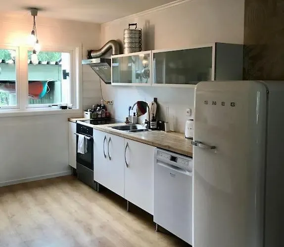 Til Leie For Ski-vm 2025! I Naerheten Av Vm-arenaen!